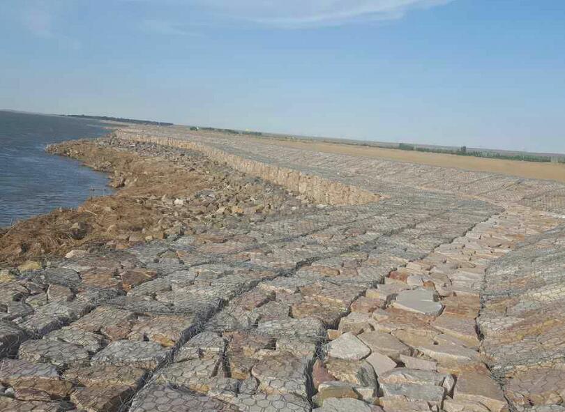 河道格宾笼