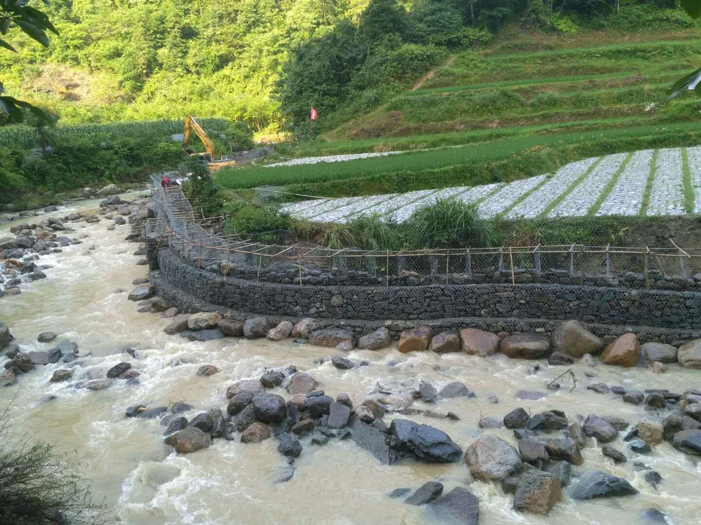云南德(dé)宏州萝卜坝河治理(lǐ)工(gōng)程 云南德(dé)宏州萝卜坝河治理(lǐ)工(gōng)程