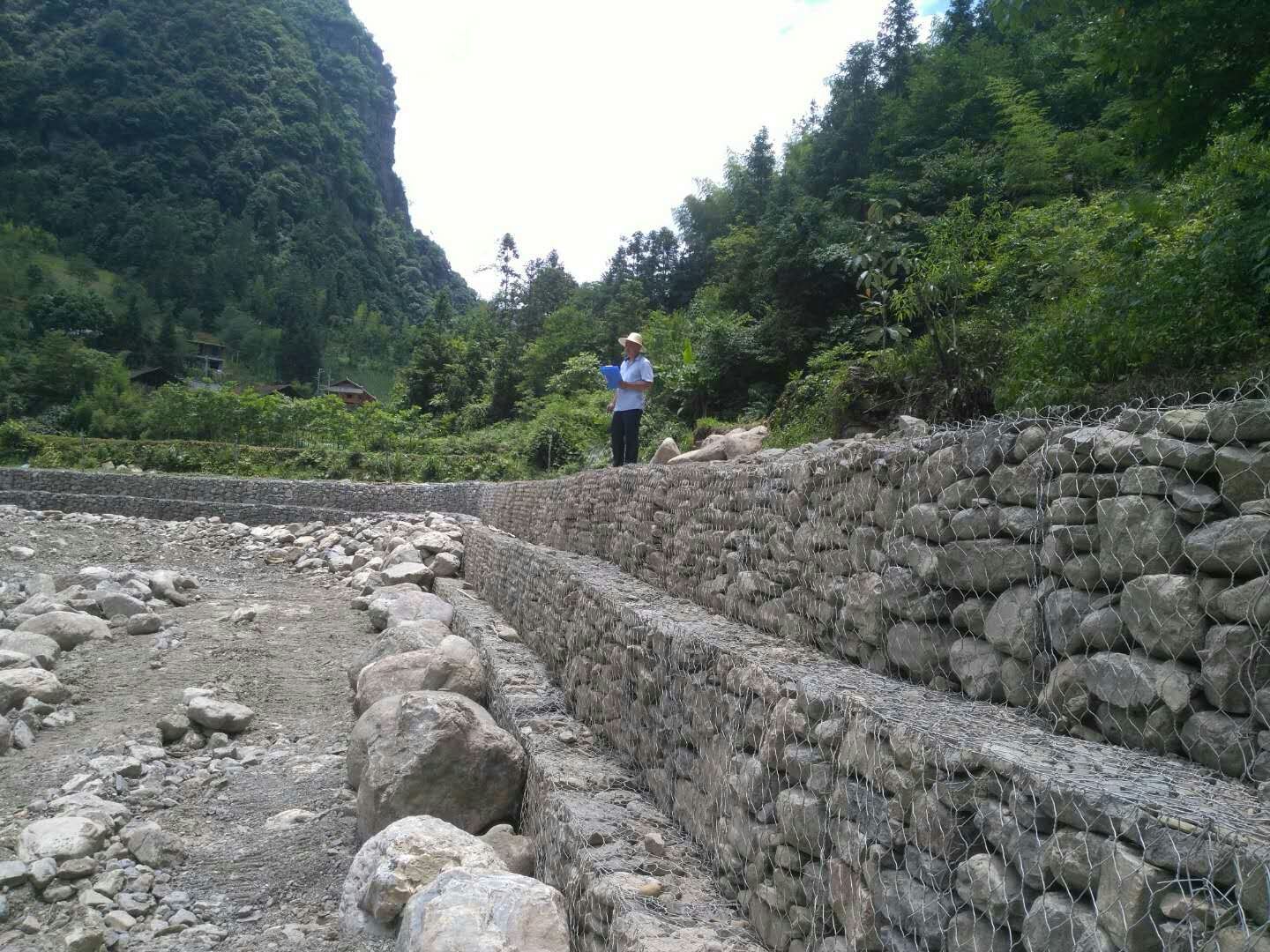 湖(hú)北孝感晏家河治理(lǐ)工(gōng)程 湖(hú)北孝感晏家河治理(lǐ)工(gōng)程